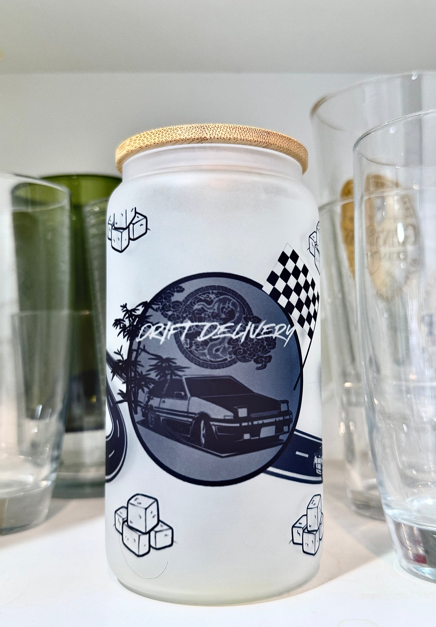 Tasse de 16 OZ AE86
