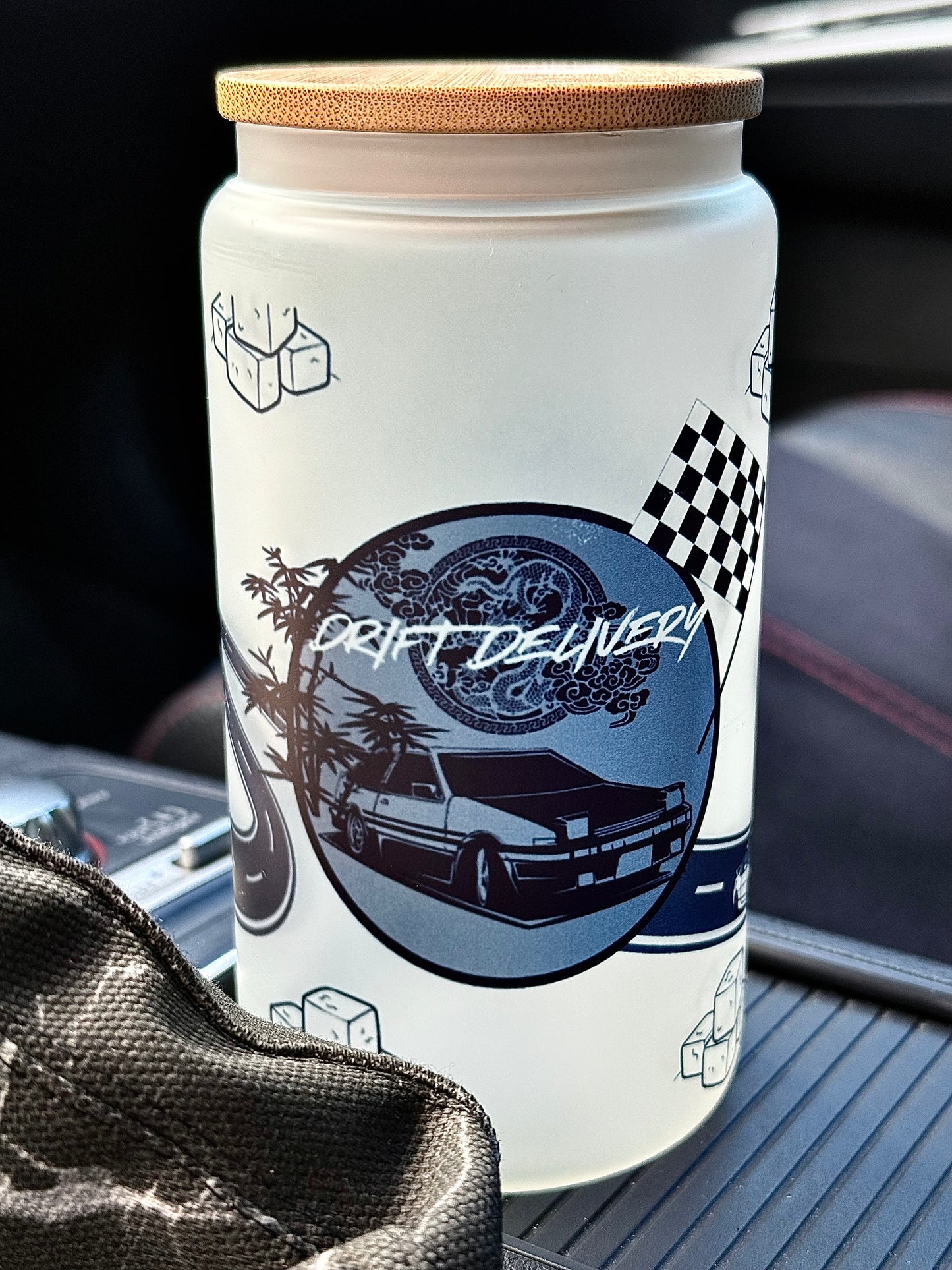 Tasse de 16 OZ AE86