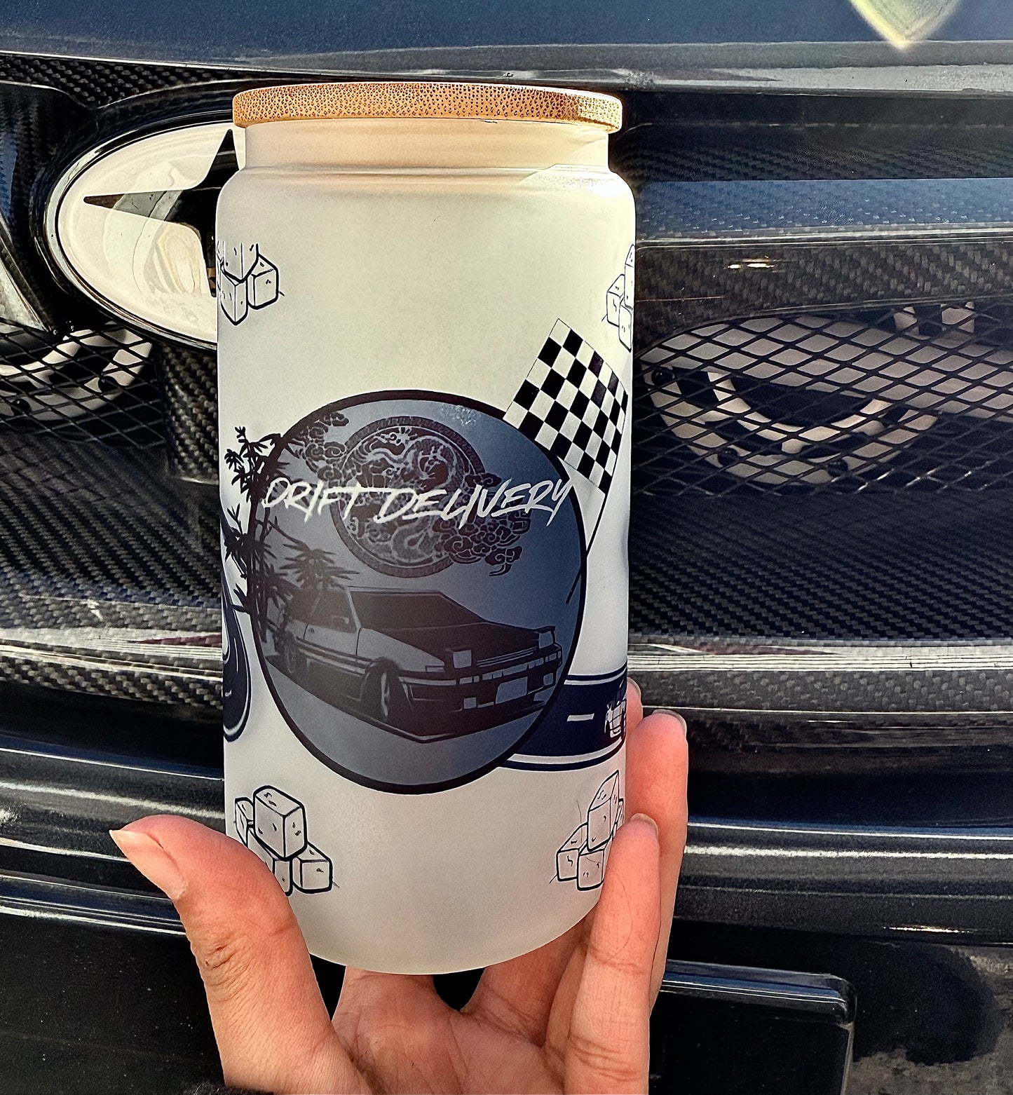 Tasse de 16 OZ AE86